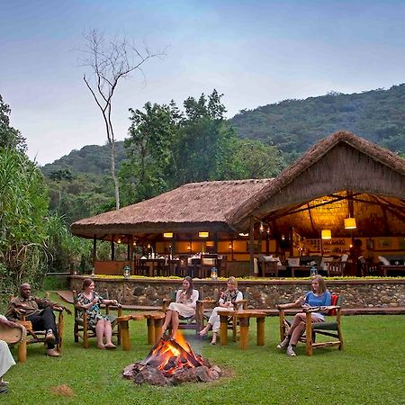 Sanctuary Gorilla Forest Camp Hotel Ntungamo  Luaran gambar