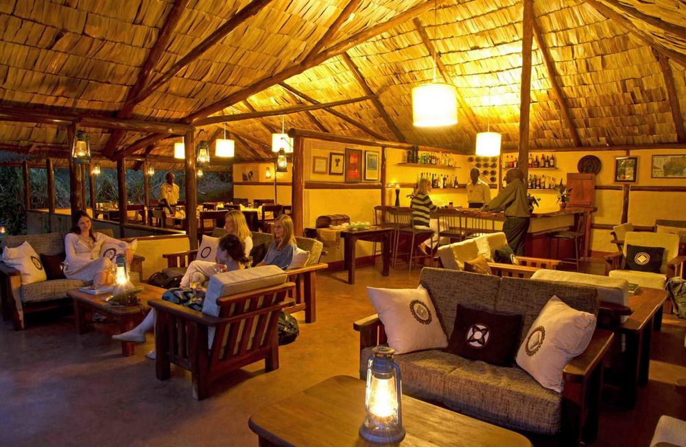 Sanctuary Gorilla Forest Camp Hotel Ntungamo  Luaran gambar